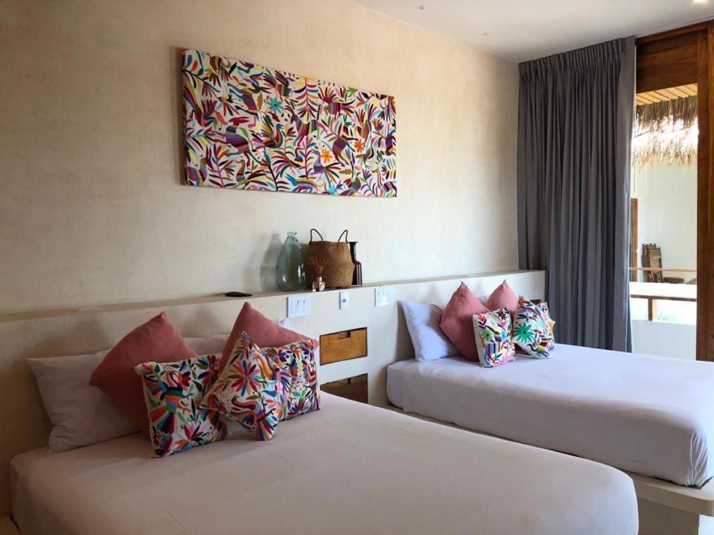 Hotel Casa Margot Isla Holbox Exterior photo